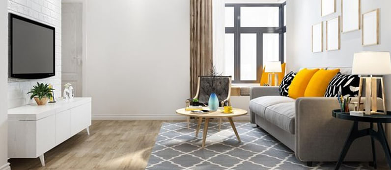 5 combinaciones de salón que mejorarán tu hogar
