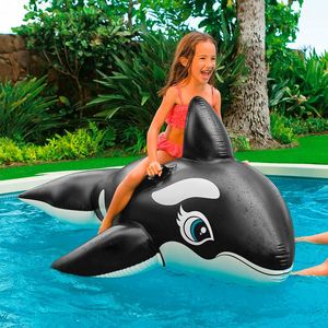 Orca hinchable