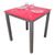 mesa-cocina-refez-cristal-templado-6mm-roja-74x70x70-0016171