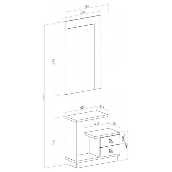 mueble-recibidor-star-con-espejo-blanco-grafito-0016223