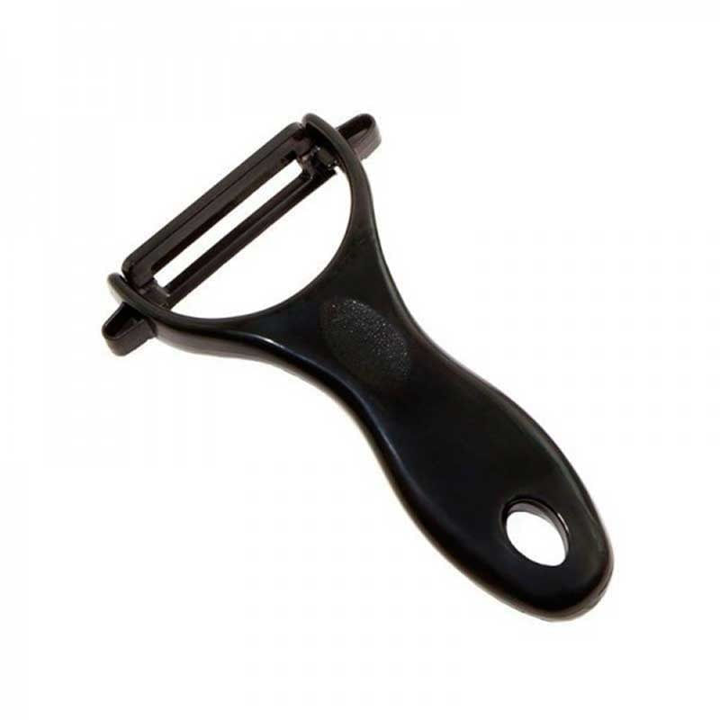 set-de-7-cuchillos-profesionales-titanium-cecotec-con-hojas-de-acero-inoxidable-negro-0015944