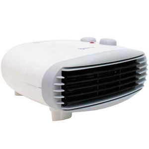 Calefactor horizontal Sicak Helios Home FH15 blanco