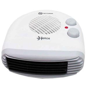 Calefactor horizontal Sicak Helios Home FH15 blanco