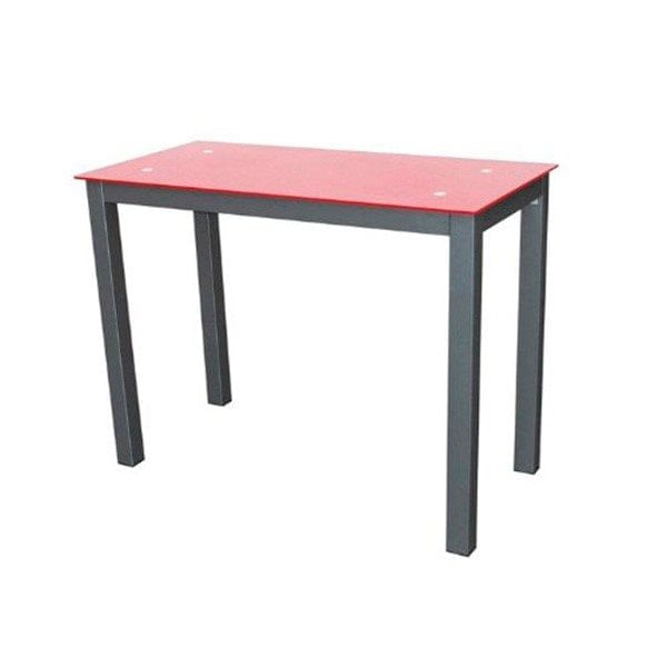 mesa-cocina-refez-cristal-templado-6mm-roja-75x110x70-0015763