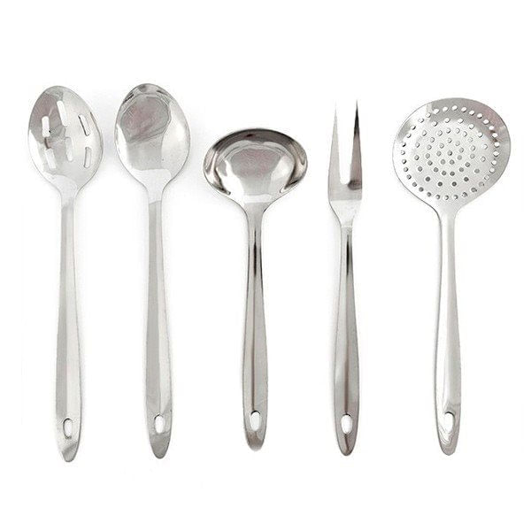 set-utiles-de-cocina-excellent-houseware-6-piezas-inox-0017045