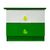 mesita-de-noche-müller-2-cajones-blanco-verde-0015874