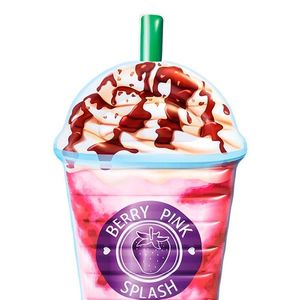 Colchoneta Batido de helado Intex 198 x 107 cm