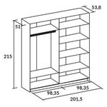 armario-gran-savona-2-puertas-correderas-blanco-y-sable-0015811