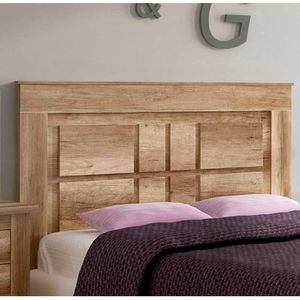 Cabecero con patas Chellén cañón 119,3x160x3,8 cm