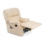 sillon-relax-cecotec-con-masaje-y-calor-lumbar-beige-0018188