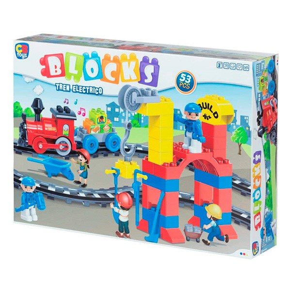 juego-de-bloques-tren-electrico-cb-toys-53-piezas-3-anos-0017527