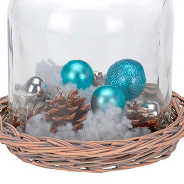 set-decoracion-navidena-cristal-23-x-27-cm-0015527