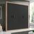armario-lara-4-puertas-batientes-cambria-y-grafito-208x196x50-2-cm-0047526,Market