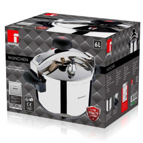 olla-a-presion-bergner-6-litros-acero-inoxidable-ø22cm-0016926