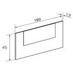 cabecero-champion-cambria-blanco-160-cm-0027102