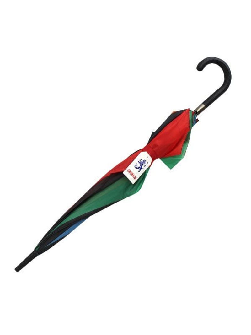 Paraguas multicolor Ø 102 cm | Comprar online Embargosalobestia - Embargosalobestia