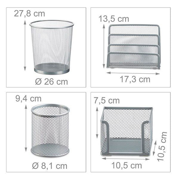 set-de-escritorio-writewell-4-piezas-malla-gris-0016083