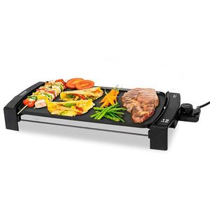 Plancha cocina Cecotec Black&Water 2500 W