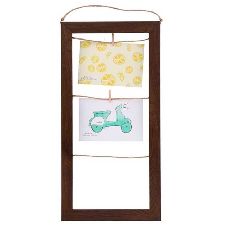 marco-de-fotos-colgante-3-cuerdas-marron-48x23x2-cm-0045842