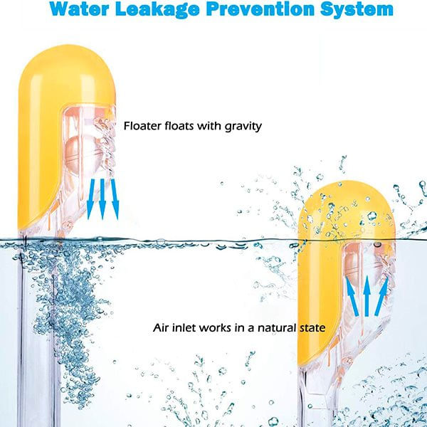 Máscara de snorkel con tubo y soporte para cámara talla L/XL detalle 3