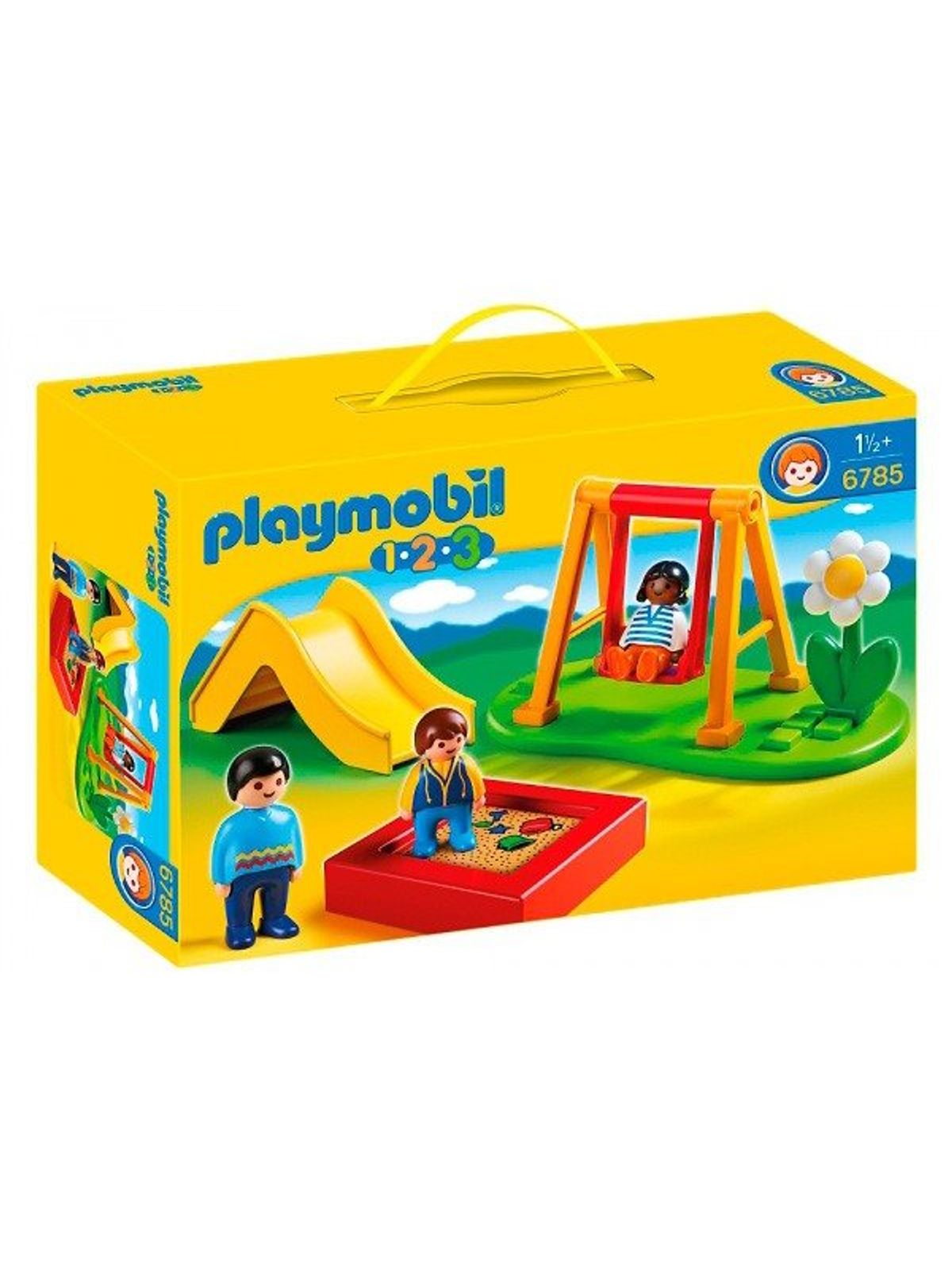 Playmobil niños 3 años online