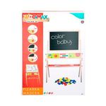 pizarra-2-en-1-para-tizas-y-magnetica-woomax-con-abaco-y-reloj-3-anos-0019000