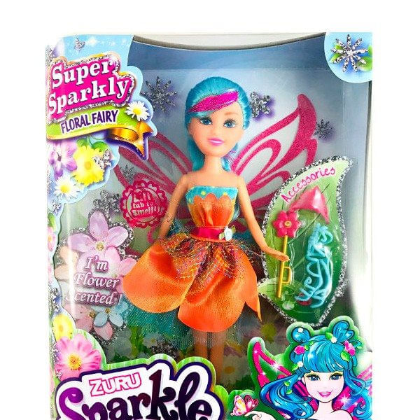 muneca-sparkle-girlz-floral-fairy-27-cm-naranja-3-anos-0018701