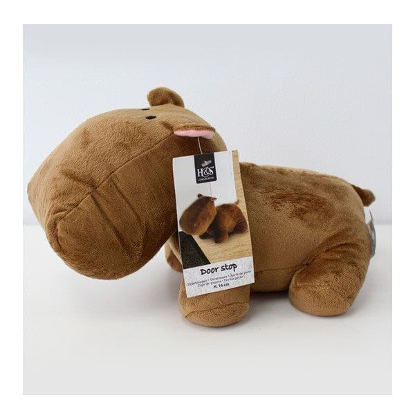 tope-de-puerta-hipopotamo-28-cm-marron-0018734