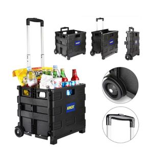 Carro multiusos plegable