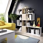 Estanteria-Funk-4-niveles-blanco-natural-145x145x30-cm-