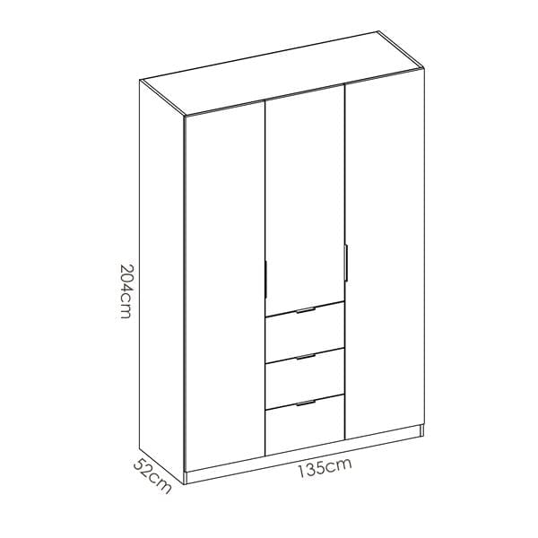 armario-essen-3-puertas-y-3-cajones-blanco-brillo-03k12432-0020812