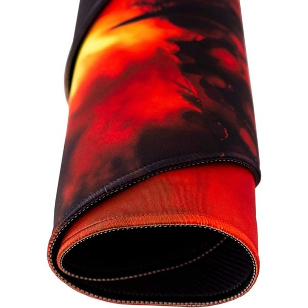 alfombra-gaming-woxter-stinger-floorpad-roja-diametro-120cm-0023484