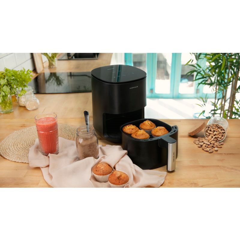 freidora-de-aire-cecotec-cecofry-deluxe-rapid-moon-negra-0023584