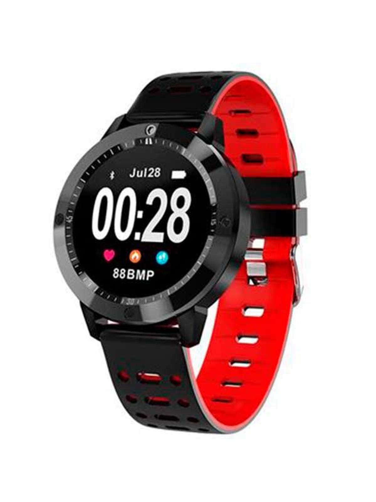 Sport Watch Spherical Innova negro/rojo Comprar online