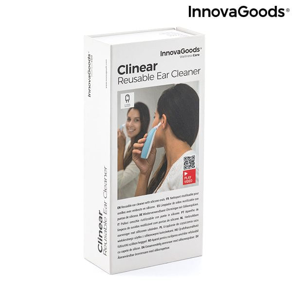limpiador-de-oidos-electrico-reutilizable-clinear-innovagoods-0023677