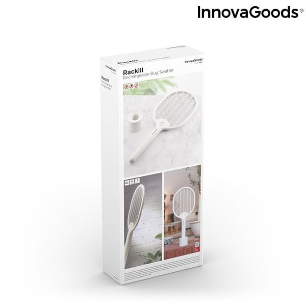 raqueta-matainsectos-recargable-con-led-rackill-innovagoods-0023710