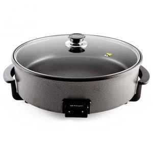 Olla Paellera Orbegozo PZ 8100 1500W Ø40cm Fondo 9cm