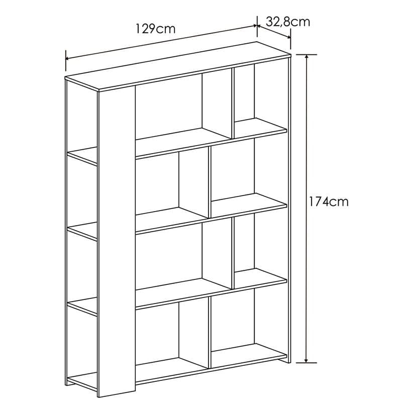 estanteria-soto-4-niveles-blanco-roble-174x129x32-8-cm-0047854