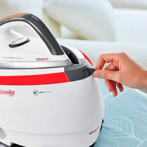 Polti Gruppo Pompa P400U Con Valvola – Ricambio Originale Per Vaporetto Sani System E Vaporella Next VN18