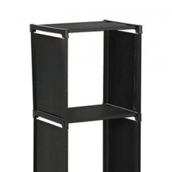 estanteria-3-compartimentos-confortime-negro-35x29-8x109-5-cm-0026349