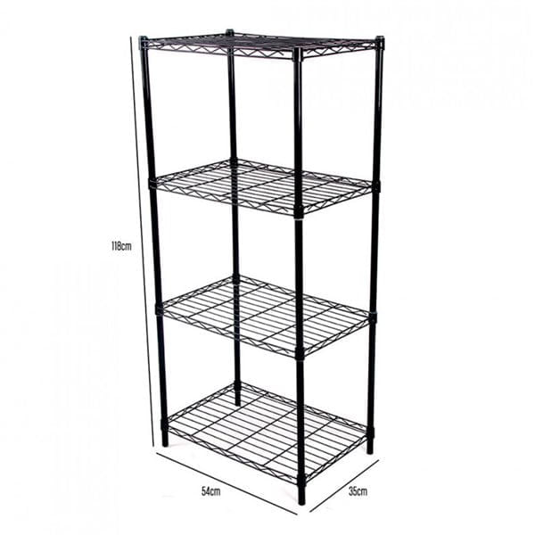 estanteria-metalica-negra-con-4-baldas-de-varillas-118x54x35cm-0025114