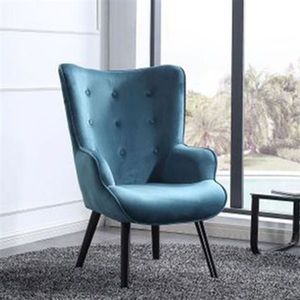 Butaca Voss diseño capitoné 95x71x75 cm