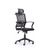 sillon-giratorio-winner-red-transpirable-negro-117-127x64x64-cm-0025473