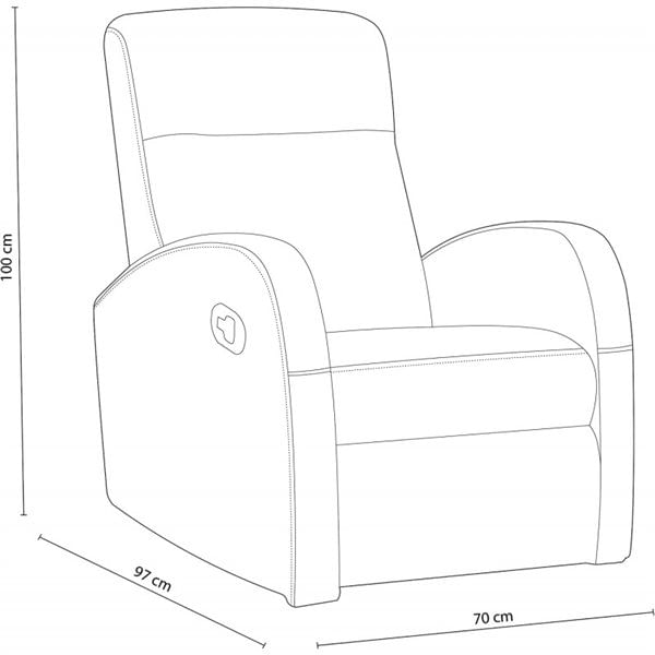 sillon-relax-automatico-home-terra-cuir-97x70x77-cm-0025475