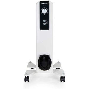 Radiador de aceite 5 elementos Orbegozo RH-1000W