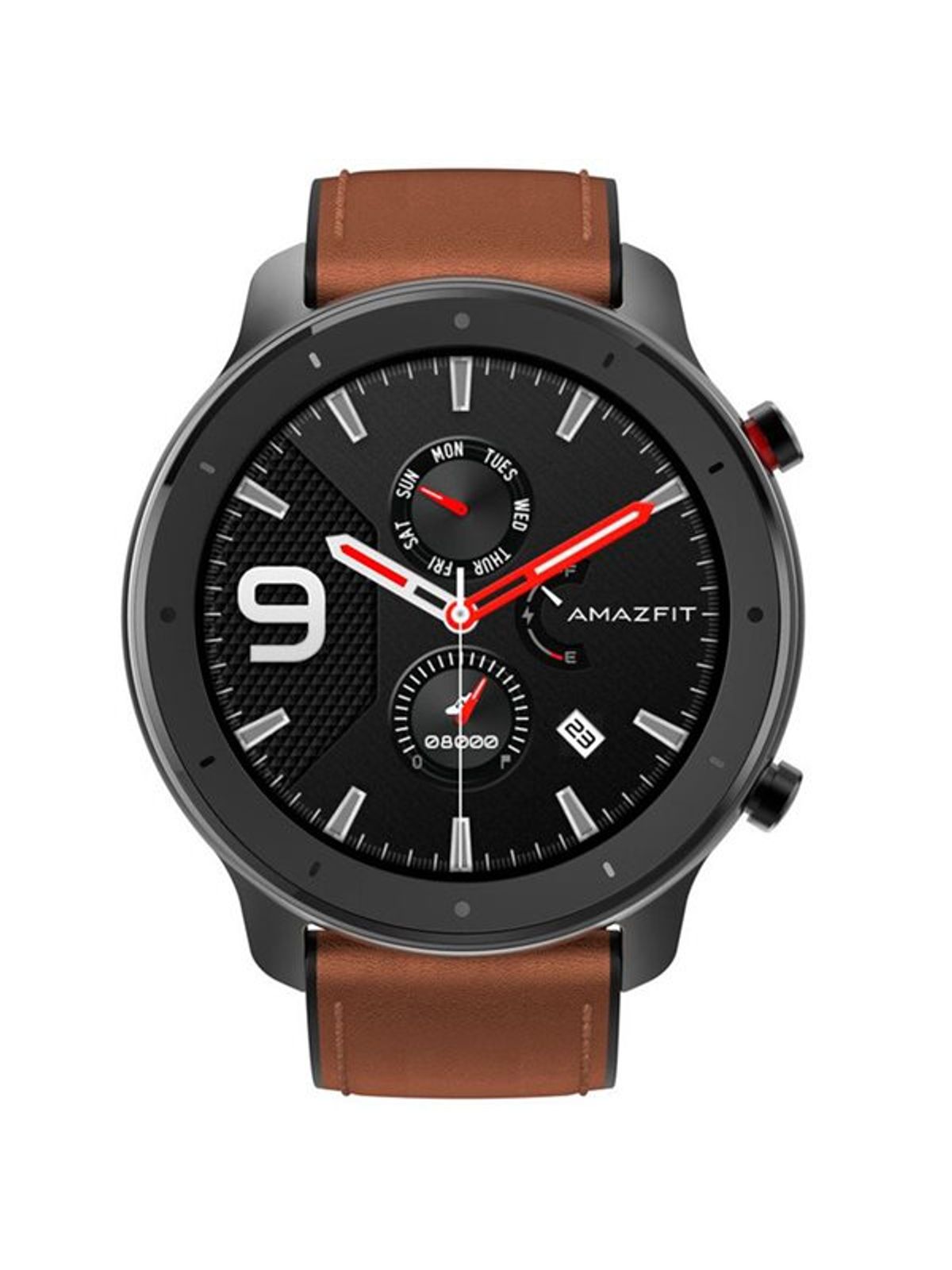 Amazfit best sale gtr agua