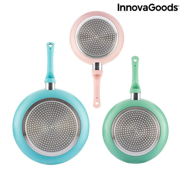 Sartén Crepes Sartén Para Crepes Con Distribuidor De Masa - 20 Cm