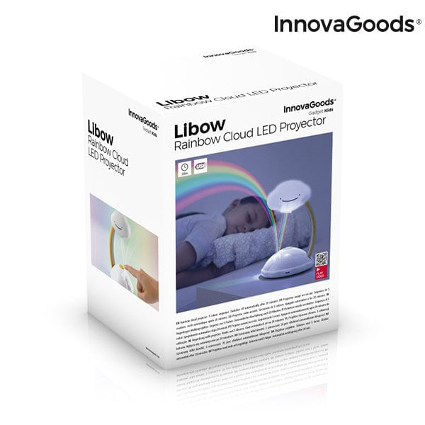 proyector-led-nube-arcoiris-libow-innovagoods-0026068