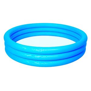 Piscina redonda hinchable Bestway 51026B +2 años 211L azul/blanco Ø152x30 cm