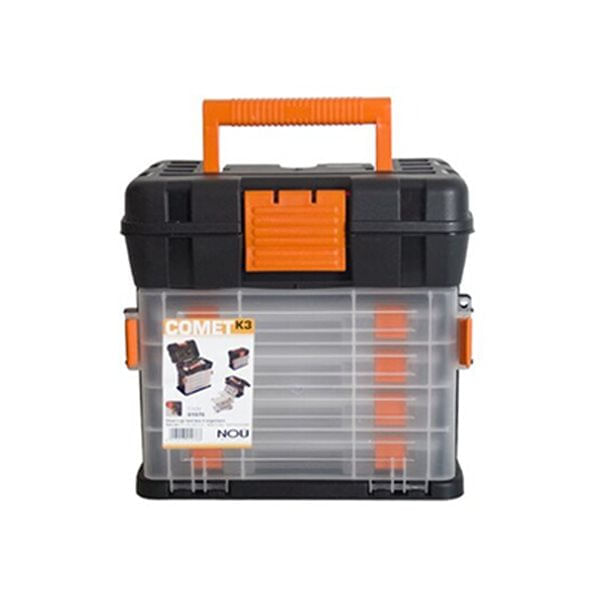 caja-herramientas-comet-01076-negro-naranja-27x26x17-cm-0026691